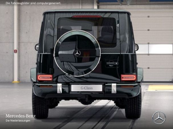 Mercedes-Benz G 500 310 kW image number 10