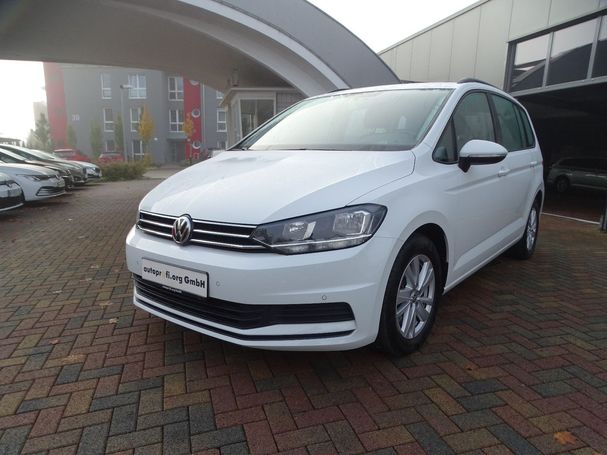 Volkswagen Touran 2.0 TDI DSG 85 kW image number 1