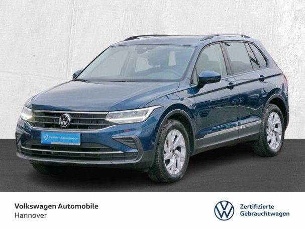 Volkswagen Tiguan 1.5 96 kW image number 1