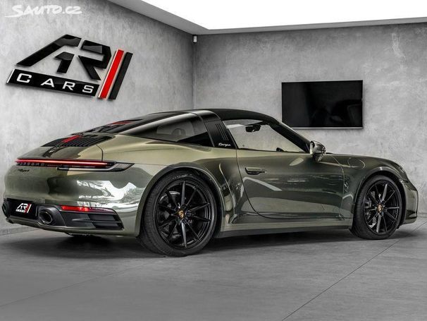 Porsche 992 Targa 4 283 kW image number 7