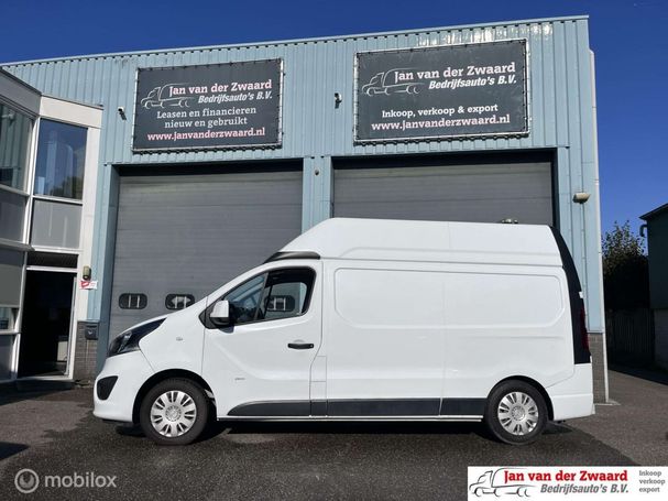 Opel Vivaro 1.6 CDTI L2H2 92 kW image number 5