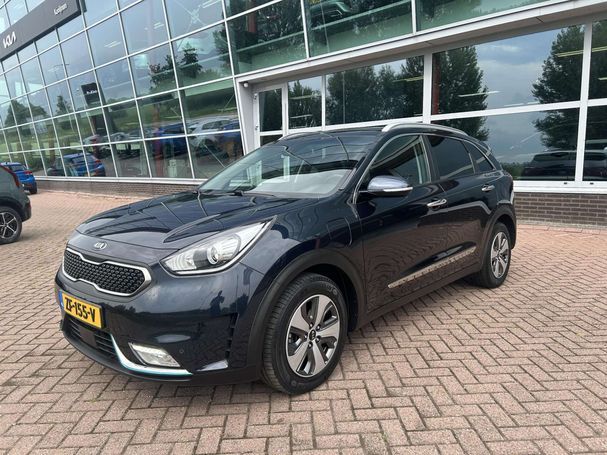 Kia Niro 1.6 GDI 104 kW image number 1