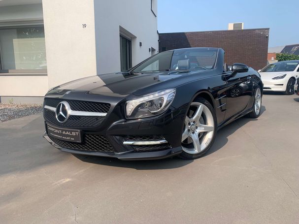 Mercedes-Benz SL 350 225 kW image number 1