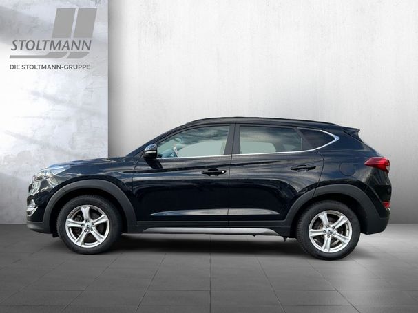 Hyundai Tucson 2.0 CRDi 2WD Style 100 kW image number 5