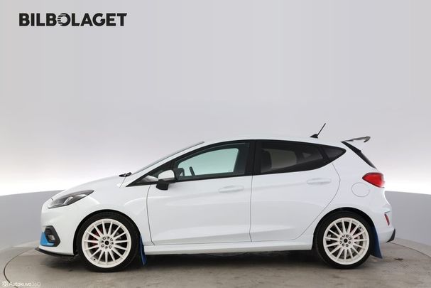 Ford Fiesta ST 149 kW image number 5