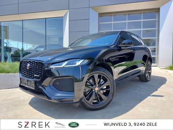 Jaguar F-Pace P400e R-Dynamic S 294 kW image number 1