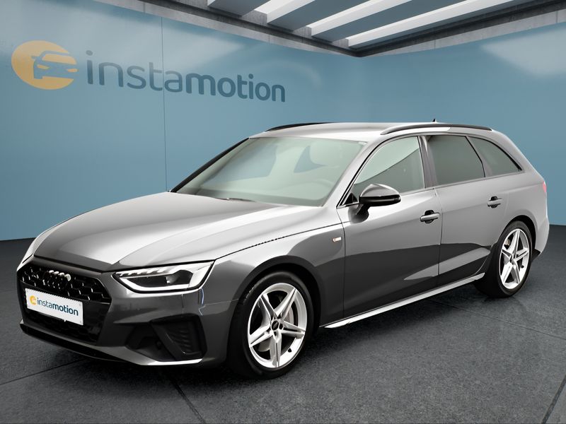 Audi A4 Avant 45 TFSI