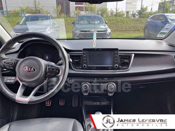 Kia Rio 1.0 T-GDi 100 74 kW image number 8