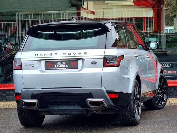 Land Rover Range Rover Sport SDV6 HSE 183 kW image number 3