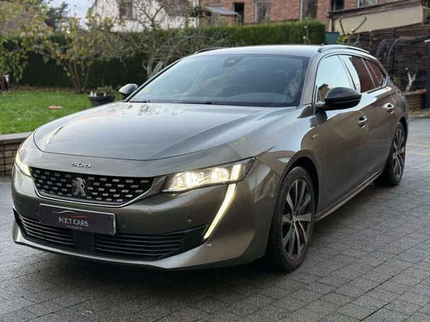 Peugeot 508 SW BlueHDi 96 kW image number 1