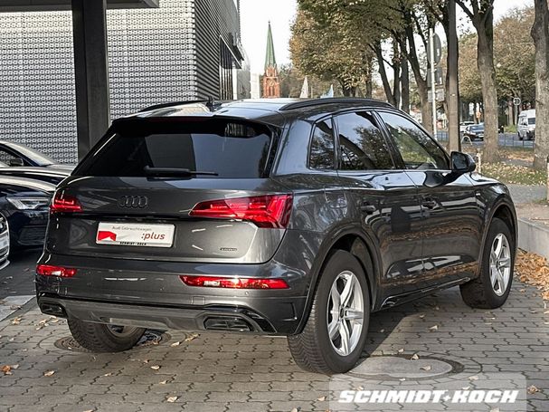 Audi Q5 50 TDI quattro S-line 210 kW image number 4