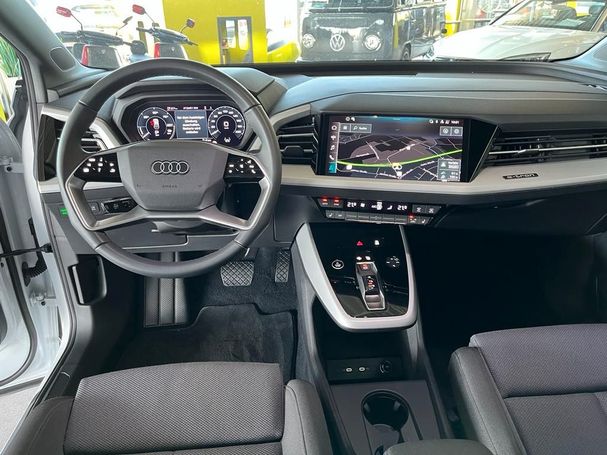 Audi Q4 35 e-tron 125 kW image number 15