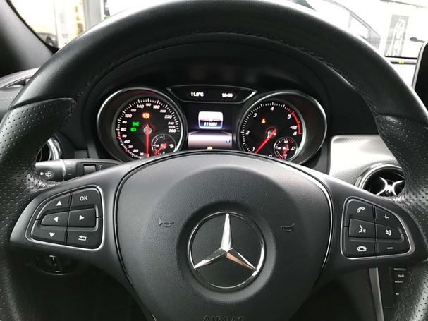 Mercedes-Benz GLA 200 d 100 kW image number 25