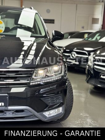 Volkswagen Tiguan 2.0 TDI 4Motion DSG 110 kW image number 5