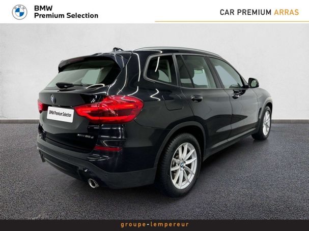 BMW X3 xDrive20d 142 kW image number 17