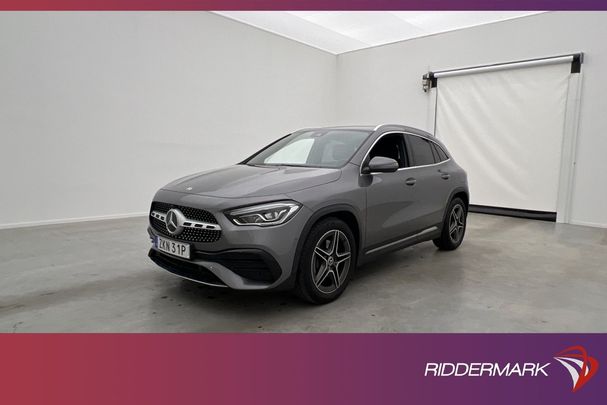 Mercedes-Benz GLA 200 121 kW image number 1