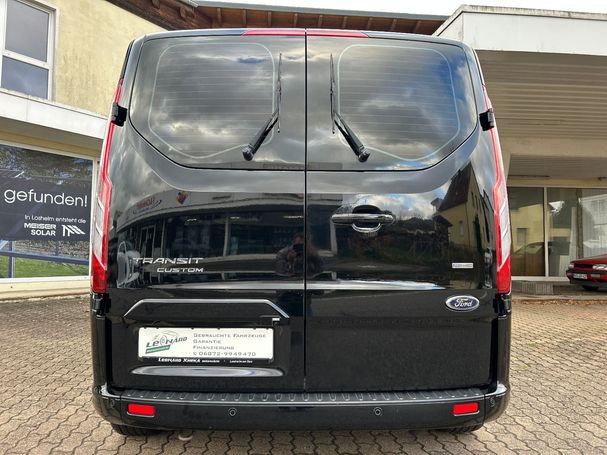 Ford Transit Custom L1 2.0 125 kW image number 7