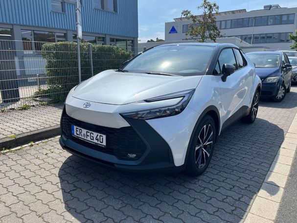 Toyota C-HR 1.8 Hybrid 103 kW image number 1