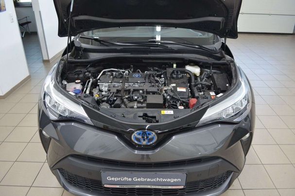 Toyota C-HR 1.8 Hybrid 90 kW image number 19