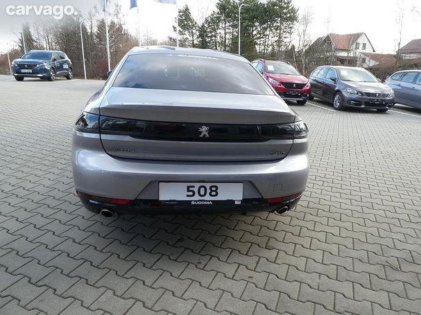 Peugeot 508 PureTech EAT8 Allure 133 kW image number 6