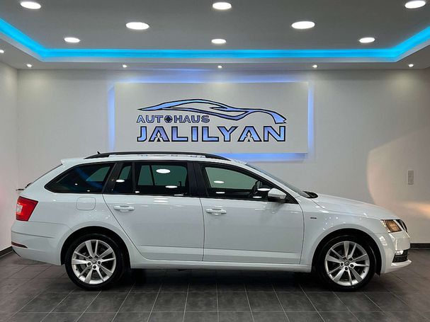 Skoda Octavia 1.6 TDI DSG Ambition 85 kW image number 7