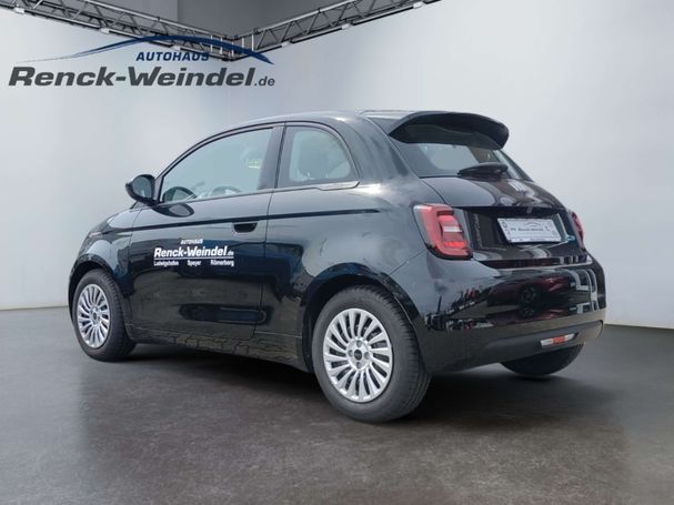 Fiat 500 e 23 kWh 70 kW image number 4