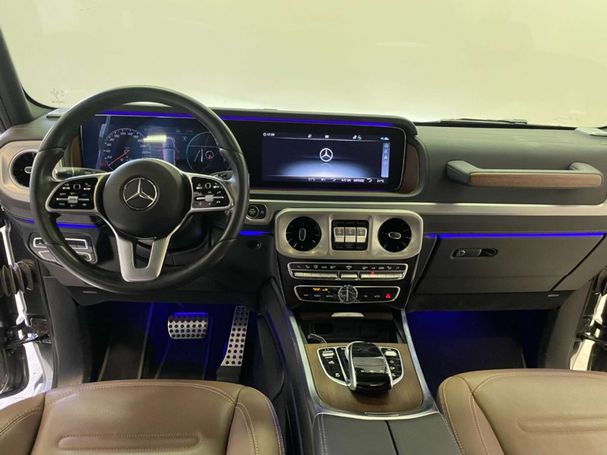 Mercedes-Benz G 400 d 243 kW image number 44