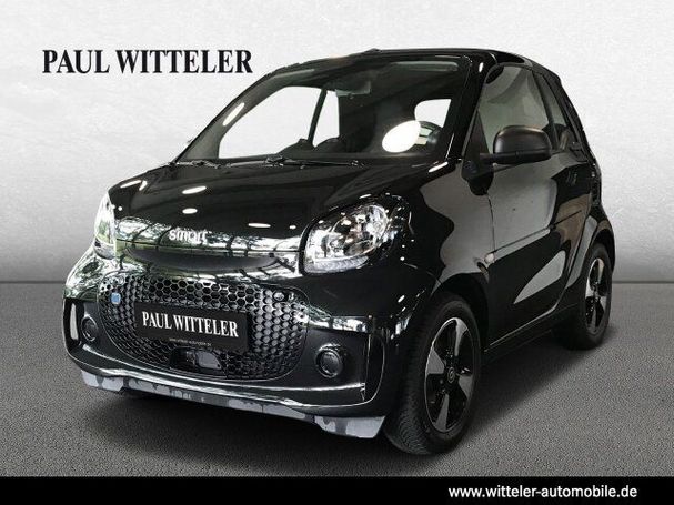 Smart ForTwo EQ 60 kW image number 1