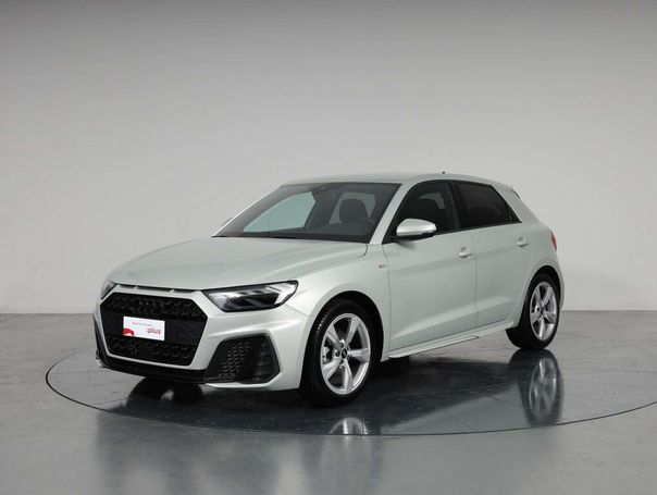 Audi A1 30 TFSI S-line Sportback 81 kW image number 1