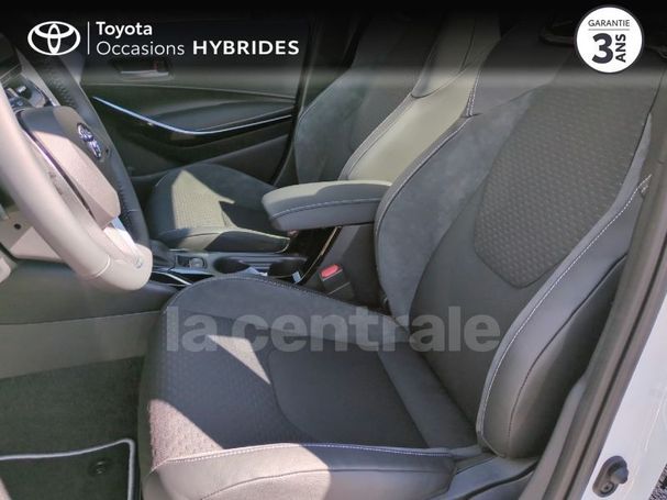 Toyota Corolla 2.0 Hybrid Touring Sports 132 kW image number 15