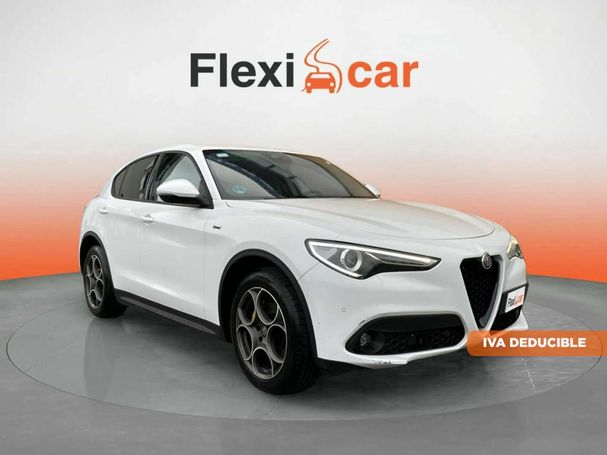 Alfa Romeo Stelvio 2.2 Diesel 140 kW image number 2