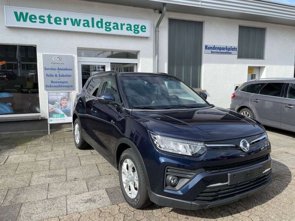 SsangYong Tivoli 1.5 120 kW image number 2