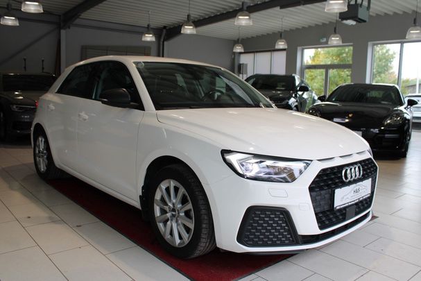 Audi A1 Sportback 85 kW image number 9