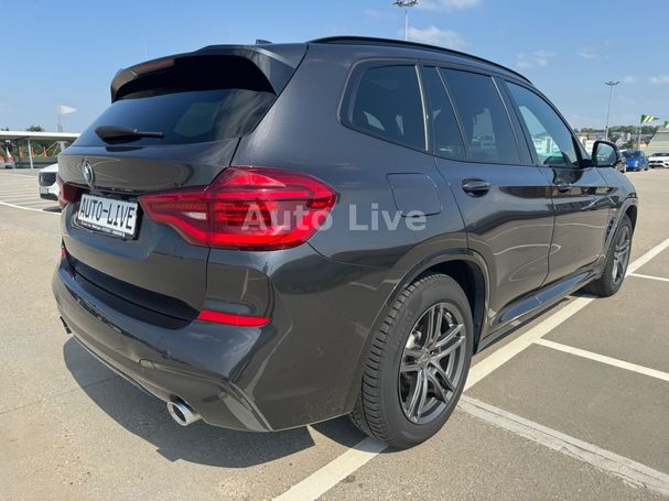 BMW X3 xDrive 140 kW image number 2