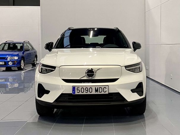 Volvo XC40 Recharge AWD Plus 300 kW image number 31