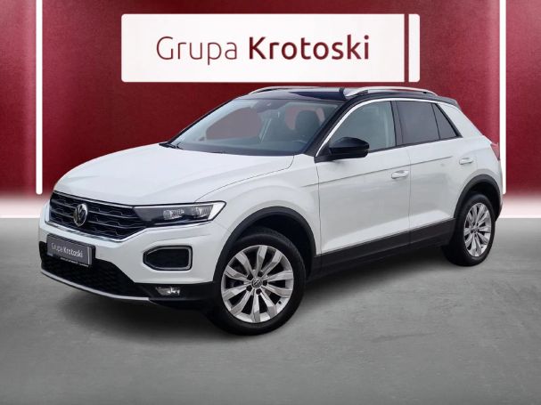 Volkswagen T-Roc DSG 110 kW image number 1