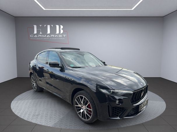 Maserati Levante S Q4 316 kW image number 7