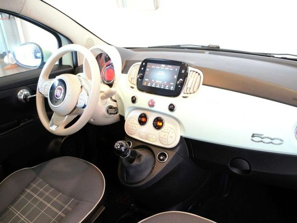 Fiat 500 1.0 Pop 52 kW image number 9