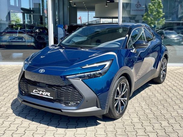 Toyota C-HR 2.0 Hybrid 145 kW image number 1