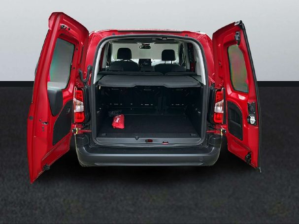 Opel Combo Life 75 kW image number 6