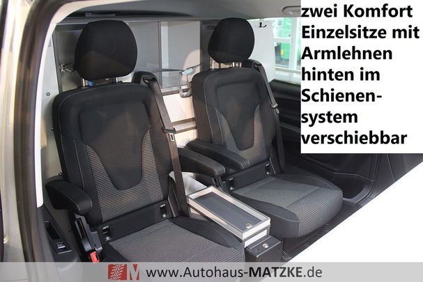 Mercedes-Benz Vito 116 Tourer 120 kW image number 13