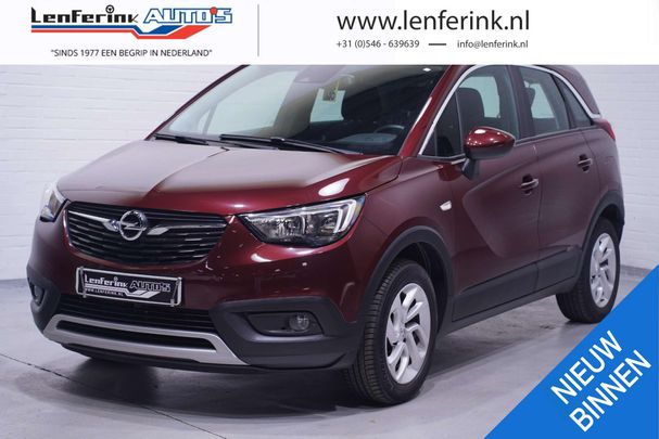 Opel Crossland X 1.2 Turbo Innovation 81 kW image number 1