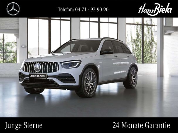 Mercedes-Benz GLC 43 GLC 43 AMG 287 kW image number 1