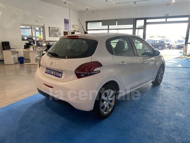 Peugeot 208 PureTech 82 Active 61 kW image number 16