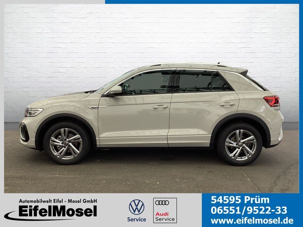 Volkswagen T-Roc 1.0 TSI T-Roc 81 kW image number 5