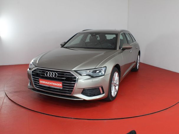 Audi A6 45 TDI Avant 170 kW image number 14