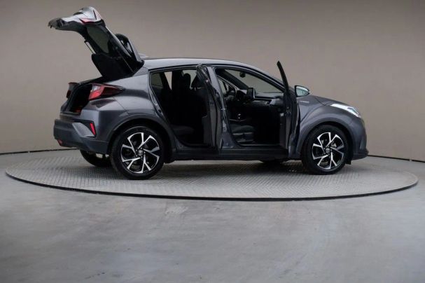 Toyota C-HR 90 kW image number 6