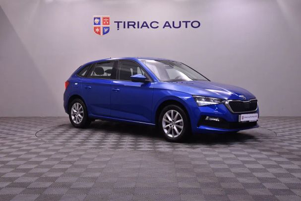 Skoda Scala 81 kW image number 7