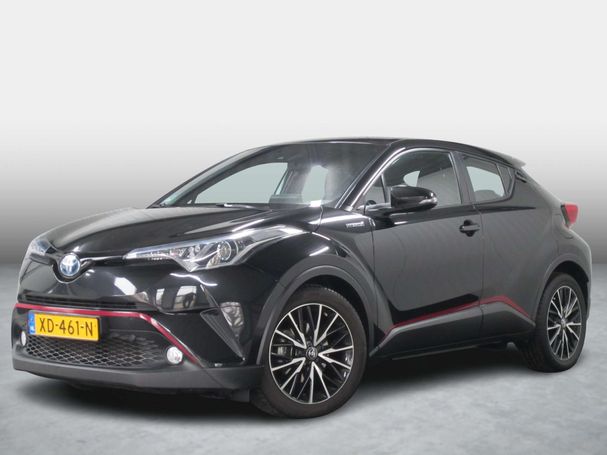 Toyota C-HR 1.8 Hybrid 90 kW image number 1