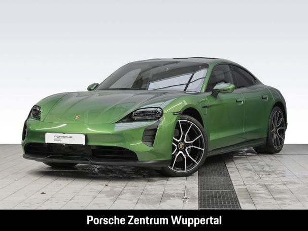 Porsche Taycan 350 kW image number 1